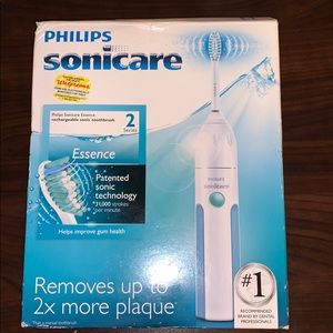 Phillips Sonicare electric toothbrush